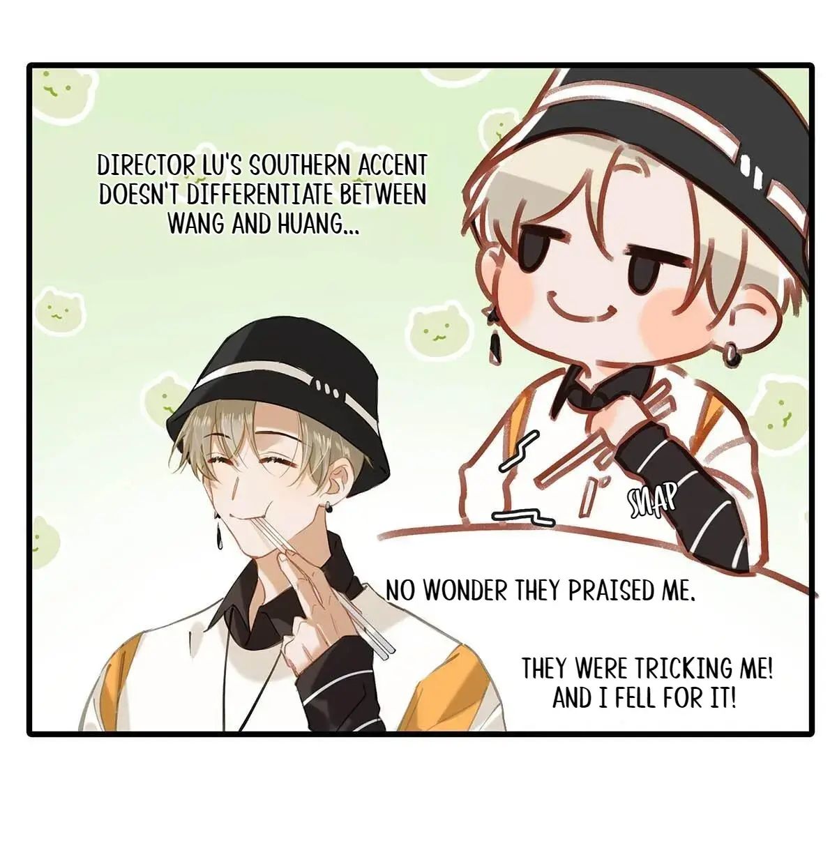 I Ship My Rival x Me Chapter 68 page 36 - 