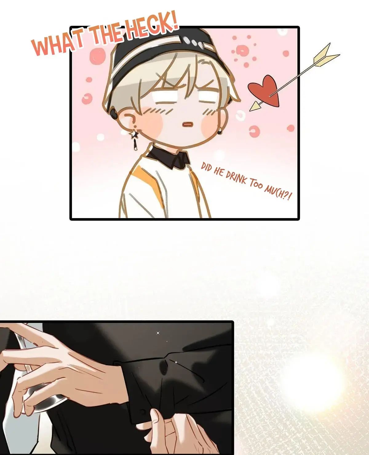 I Ship My Rival x Me Chapter 68 page 41 - 