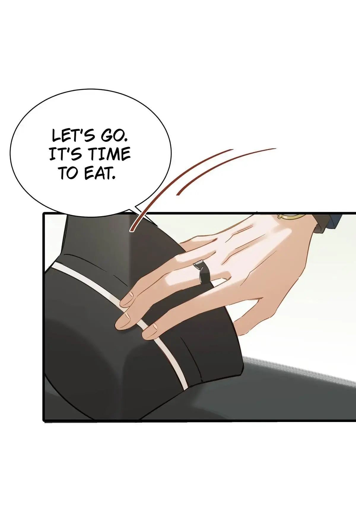 I Ship My Rival x Me Chapter 68 page 10 - 