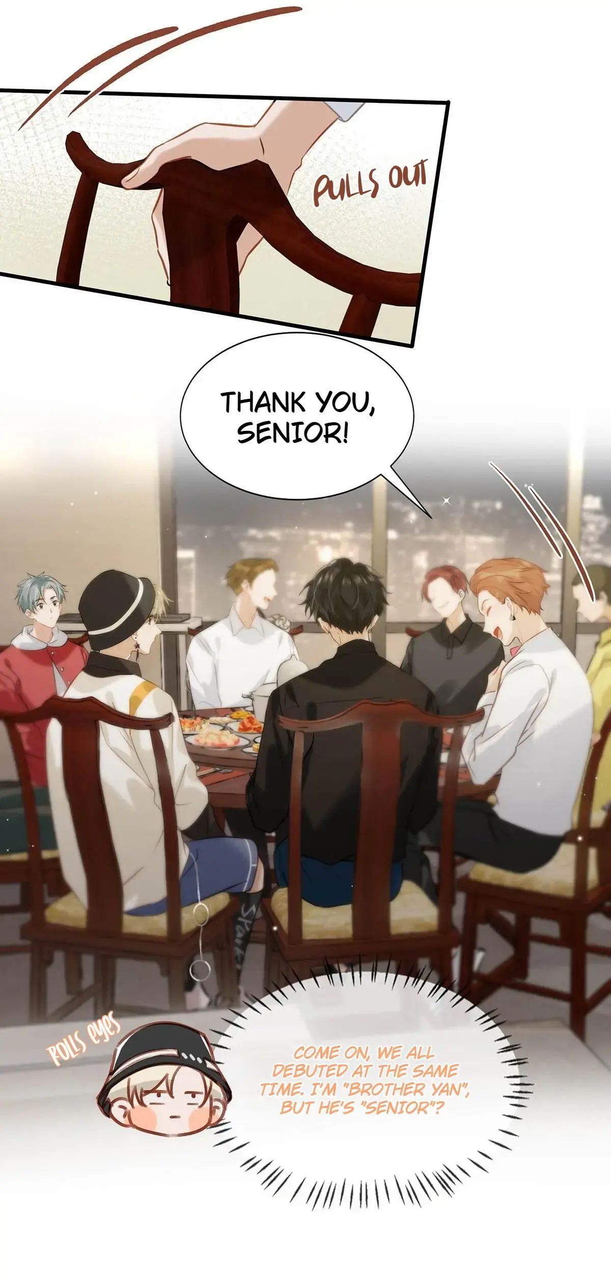 I Ship My Rival x Me Chapter 69 page 16 - 