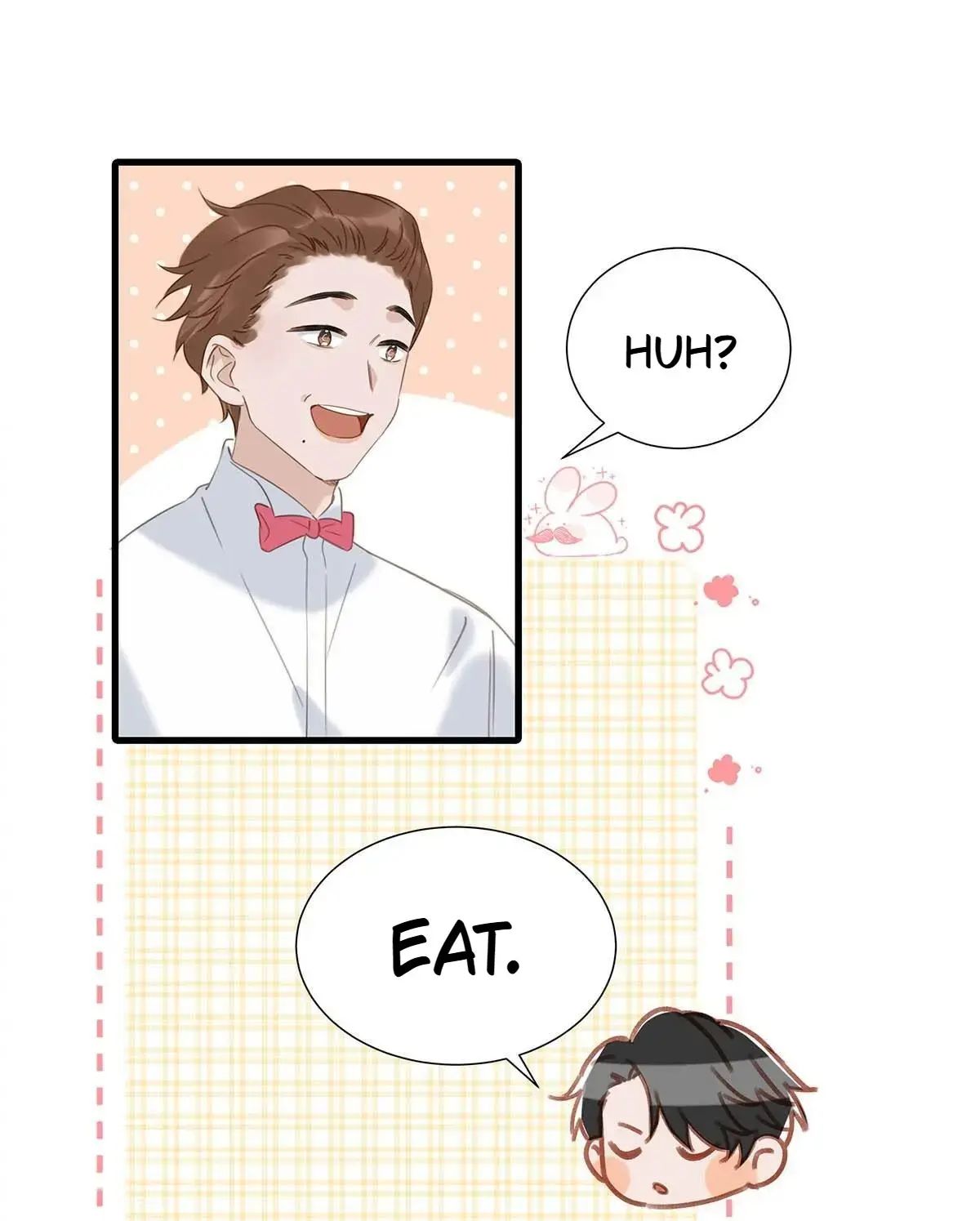 I Ship My Rival x Me Chapter 69 page 21 - 