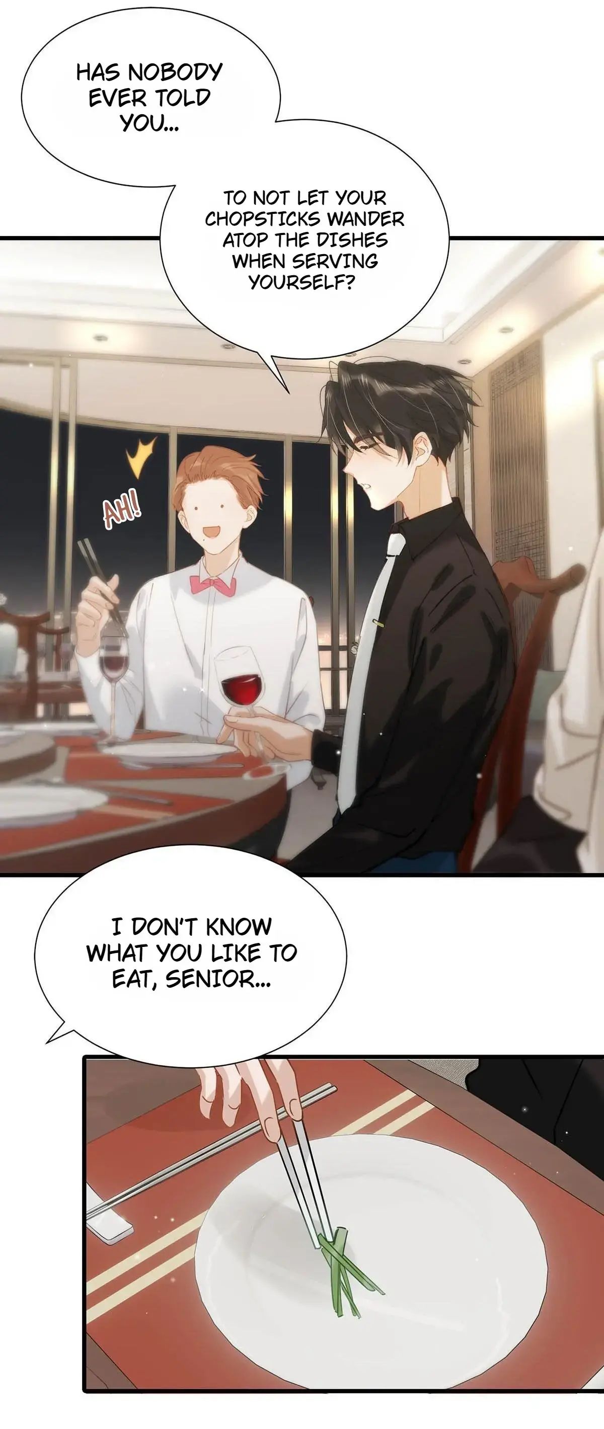 I Ship My Rival x Me Chapter 69 page 24 - 