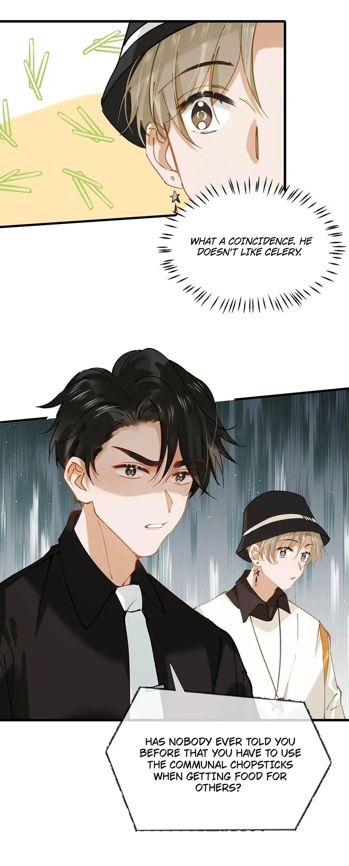 I Ship My Rival x Me Chapter 69 page 25 - 