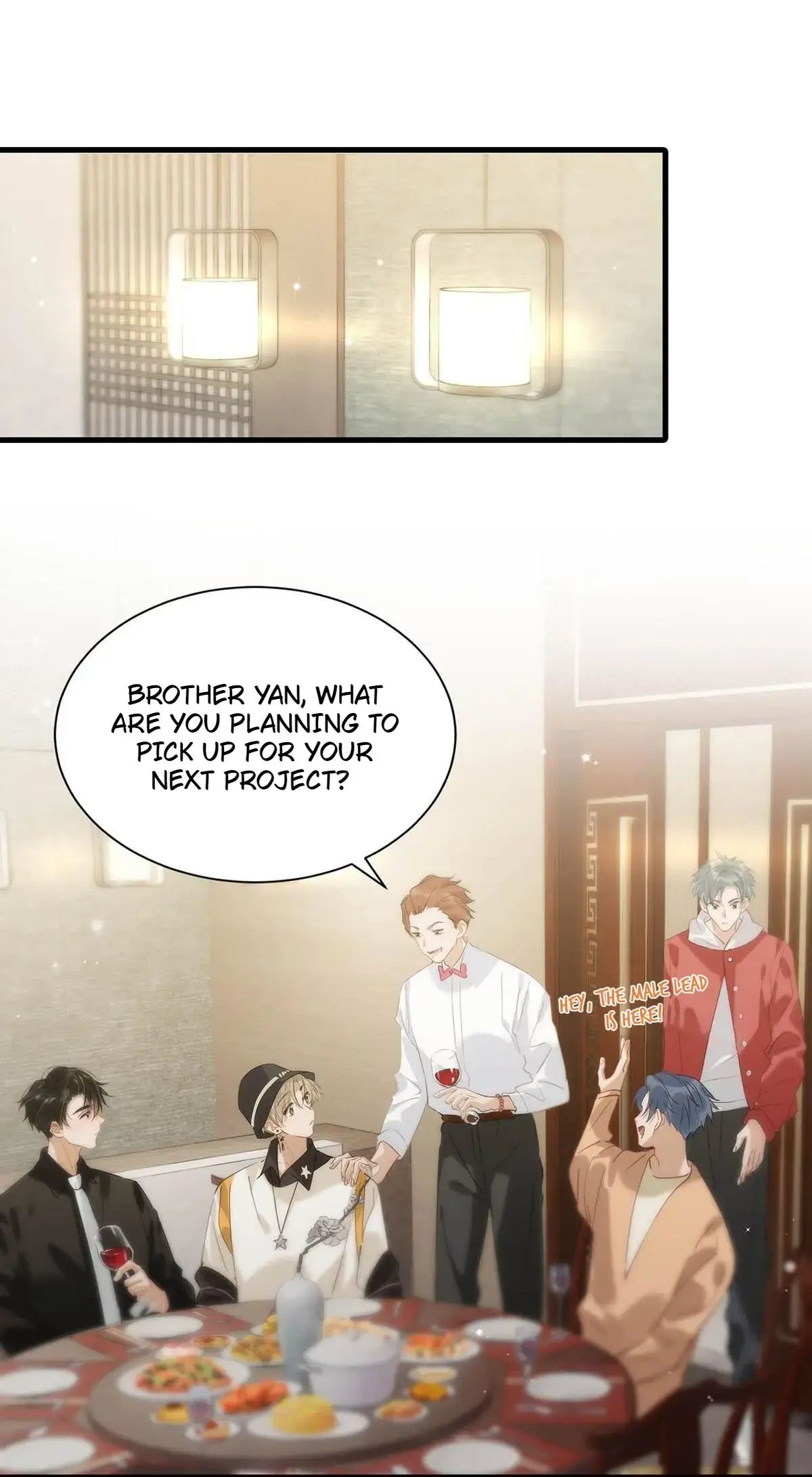 I Ship My Rival x Me Chapter 69 page 4 - 