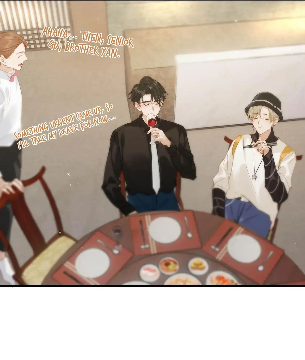 I Ship My Rival x Me Chapter 69 page 32 - 