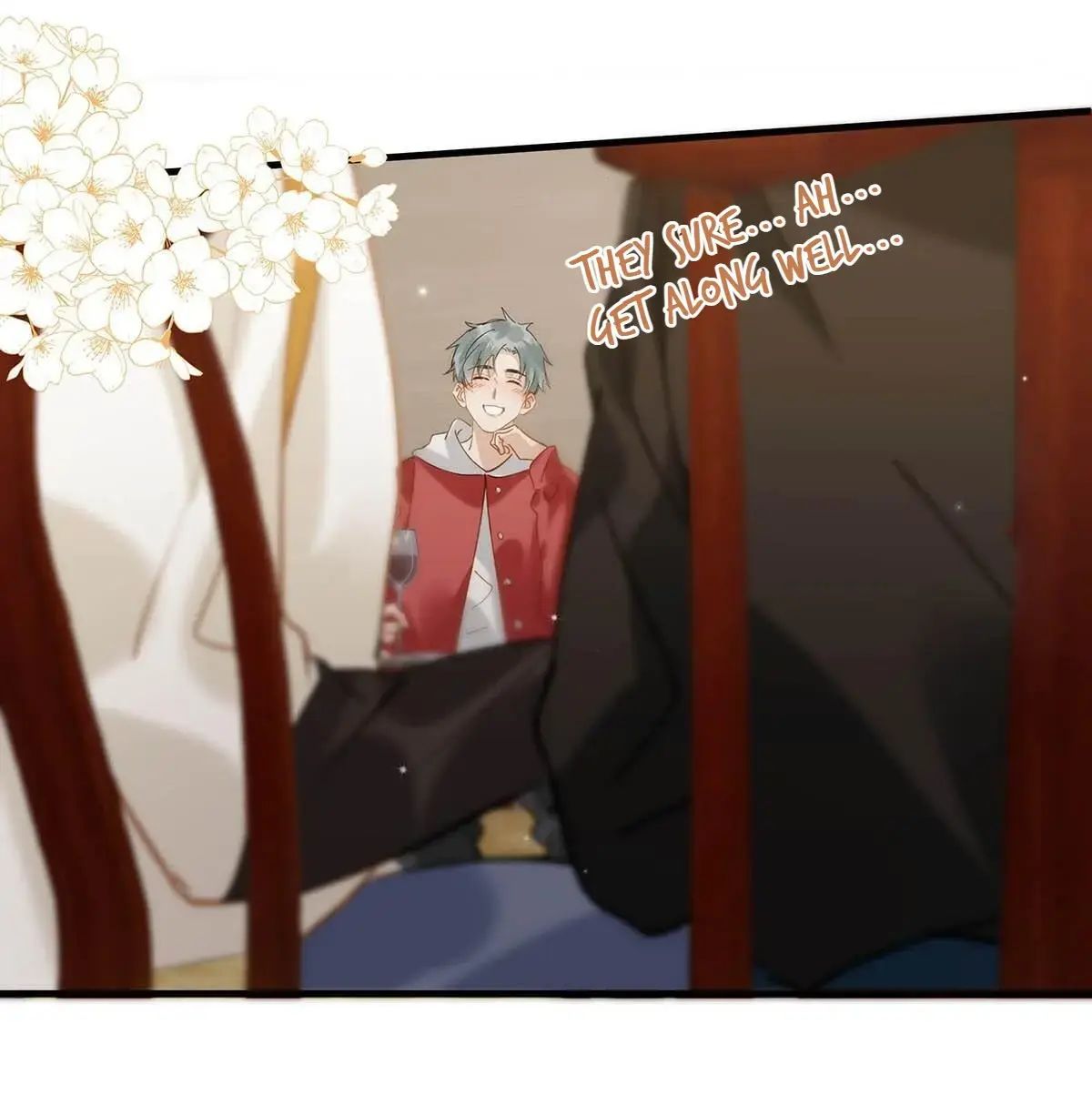 I Ship My Rival x Me Chapter 69 page 36 - 