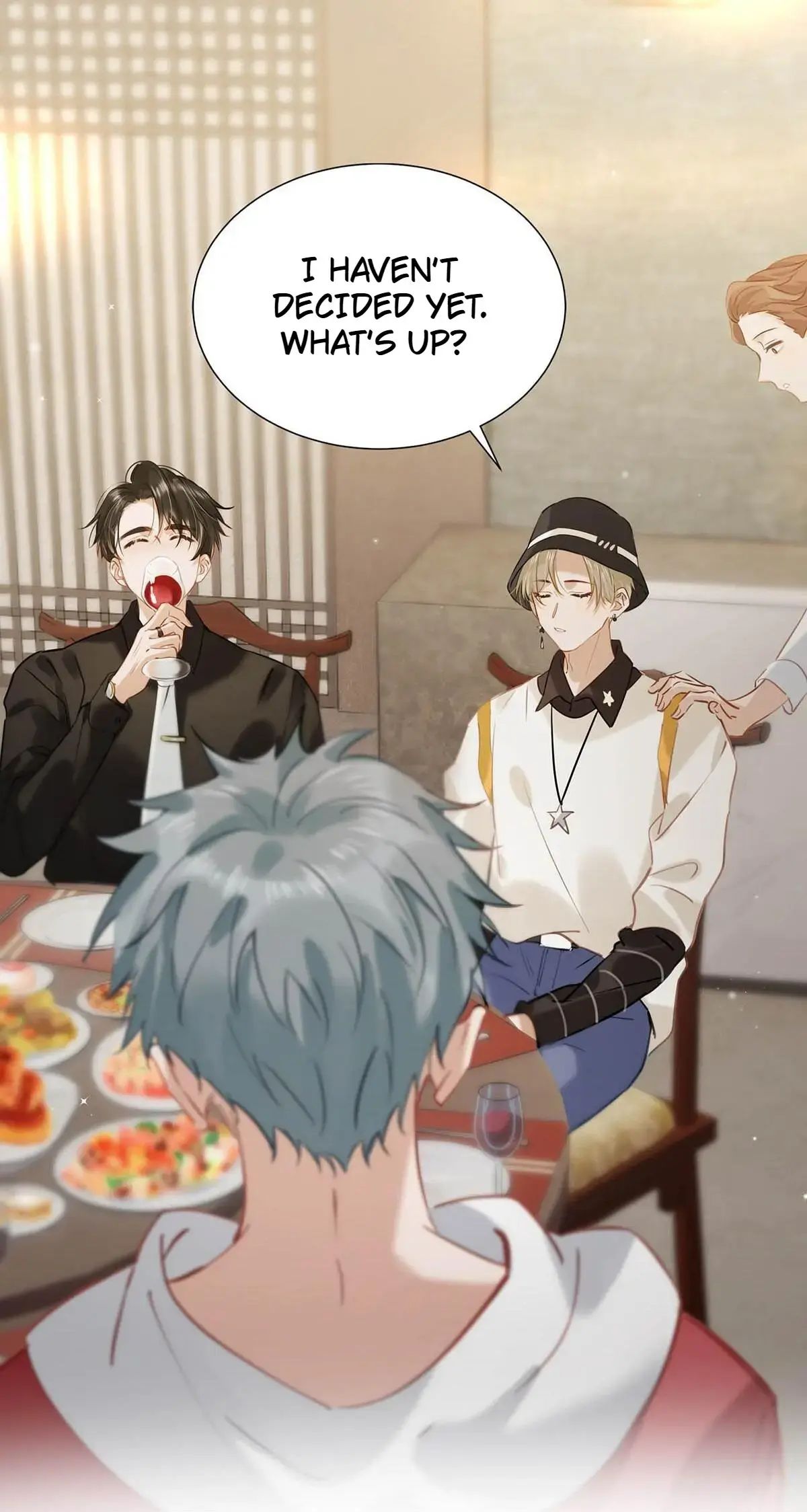 I Ship My Rival x Me Chapter 69 page 7 - 