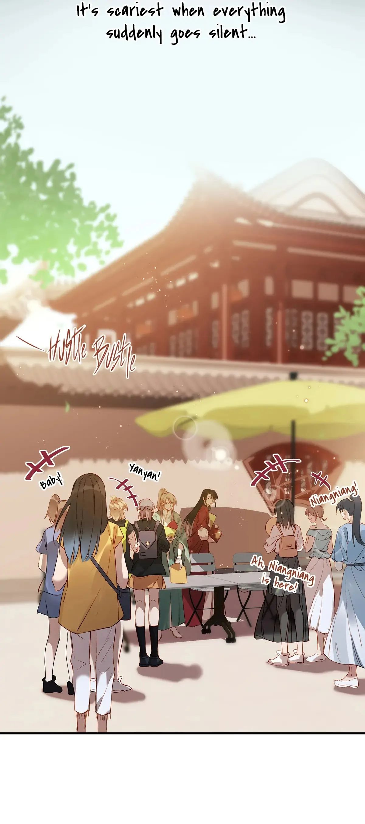I Ship My Rival x Me Chapter 7 page 12 - 
