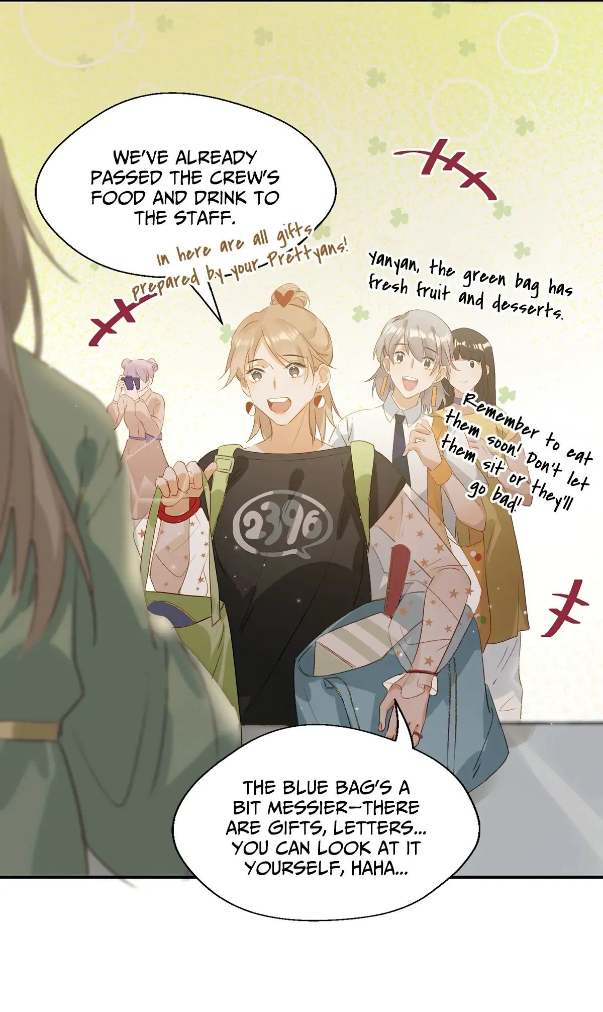 I Ship My Rival x Me Chapter 7 page 14 - 
