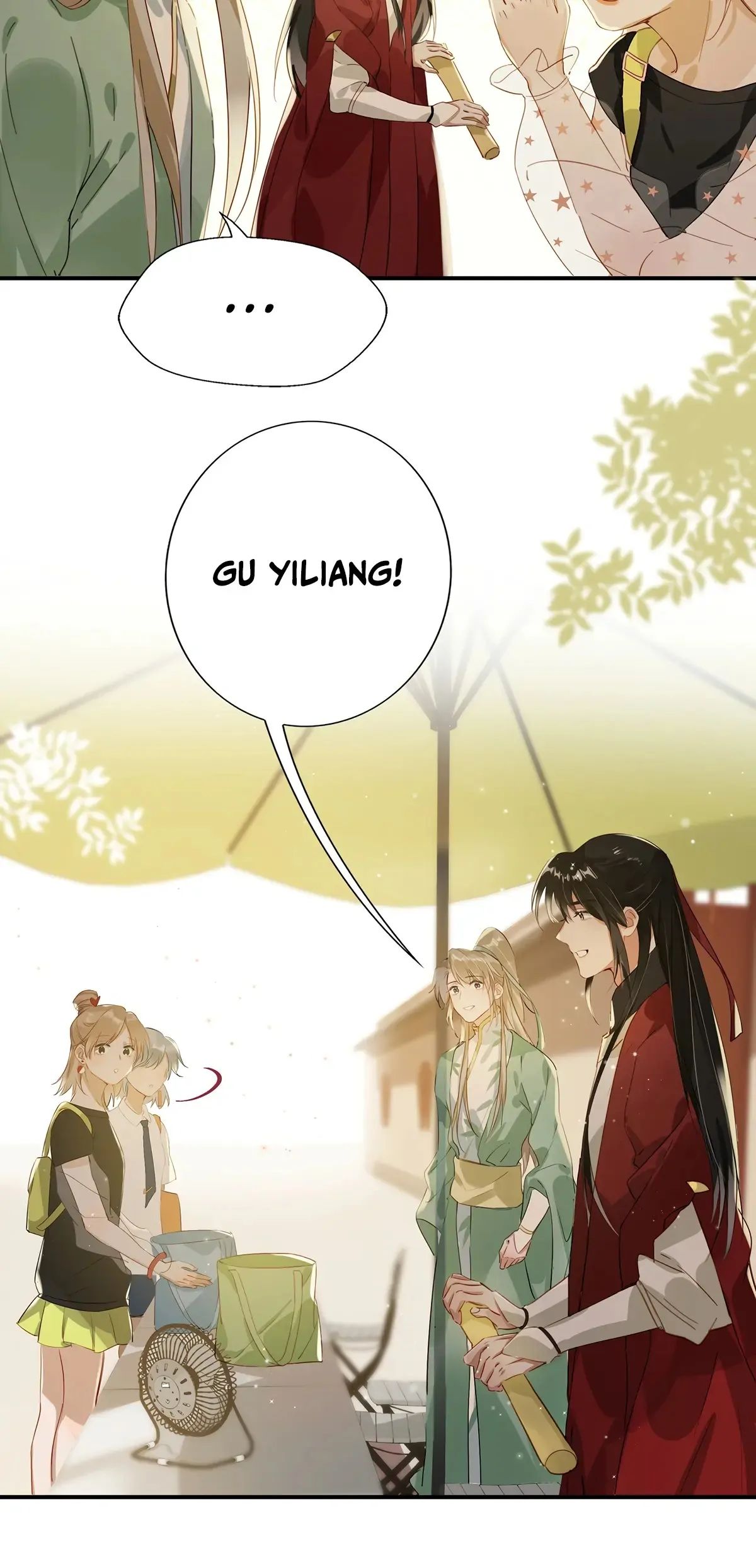 I Ship My Rival x Me Chapter 7 page 16 - 
