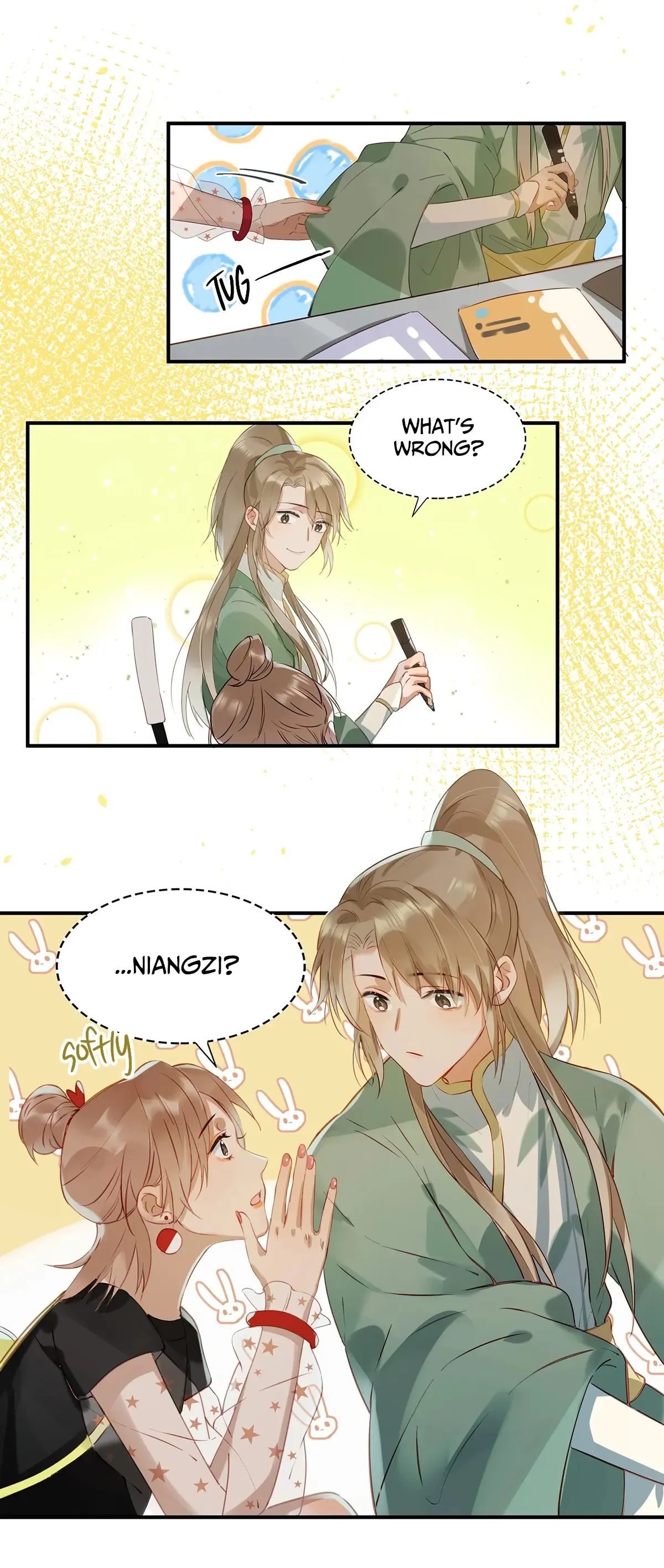 I Ship My Rival x Me Chapter 7 page 22 - 