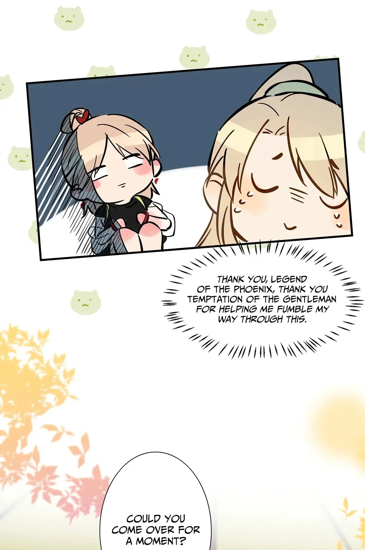 I Ship My Rival x Me Chapter 7 page 25 - 