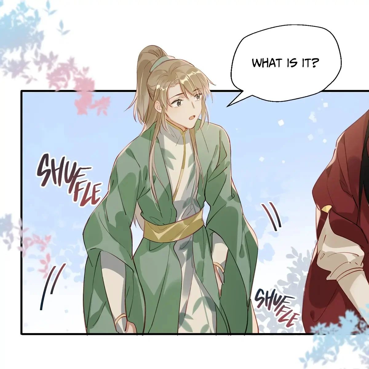 I Ship My Rival x Me Chapter 7 page 27 - 