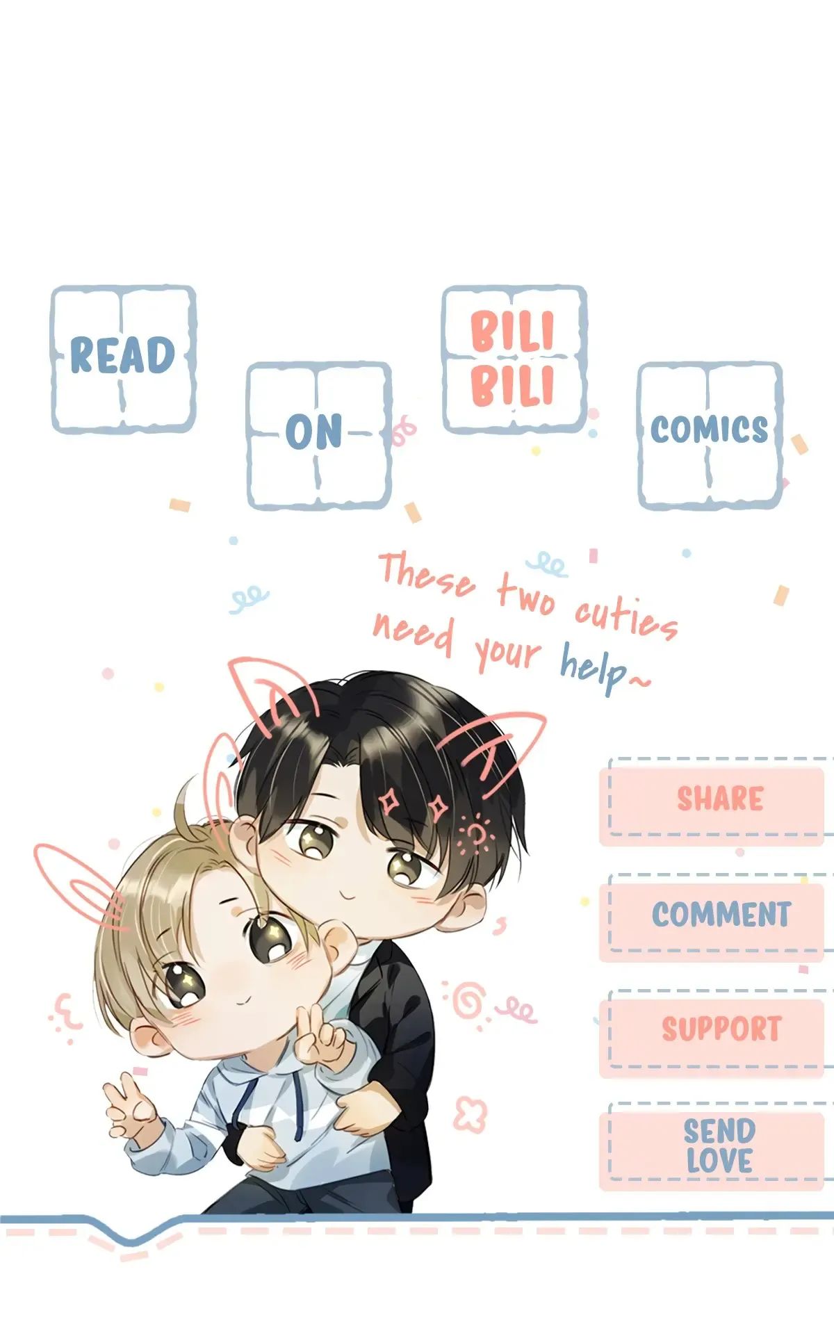 I Ship My Rival x Me Chapter 7 page 30 - 