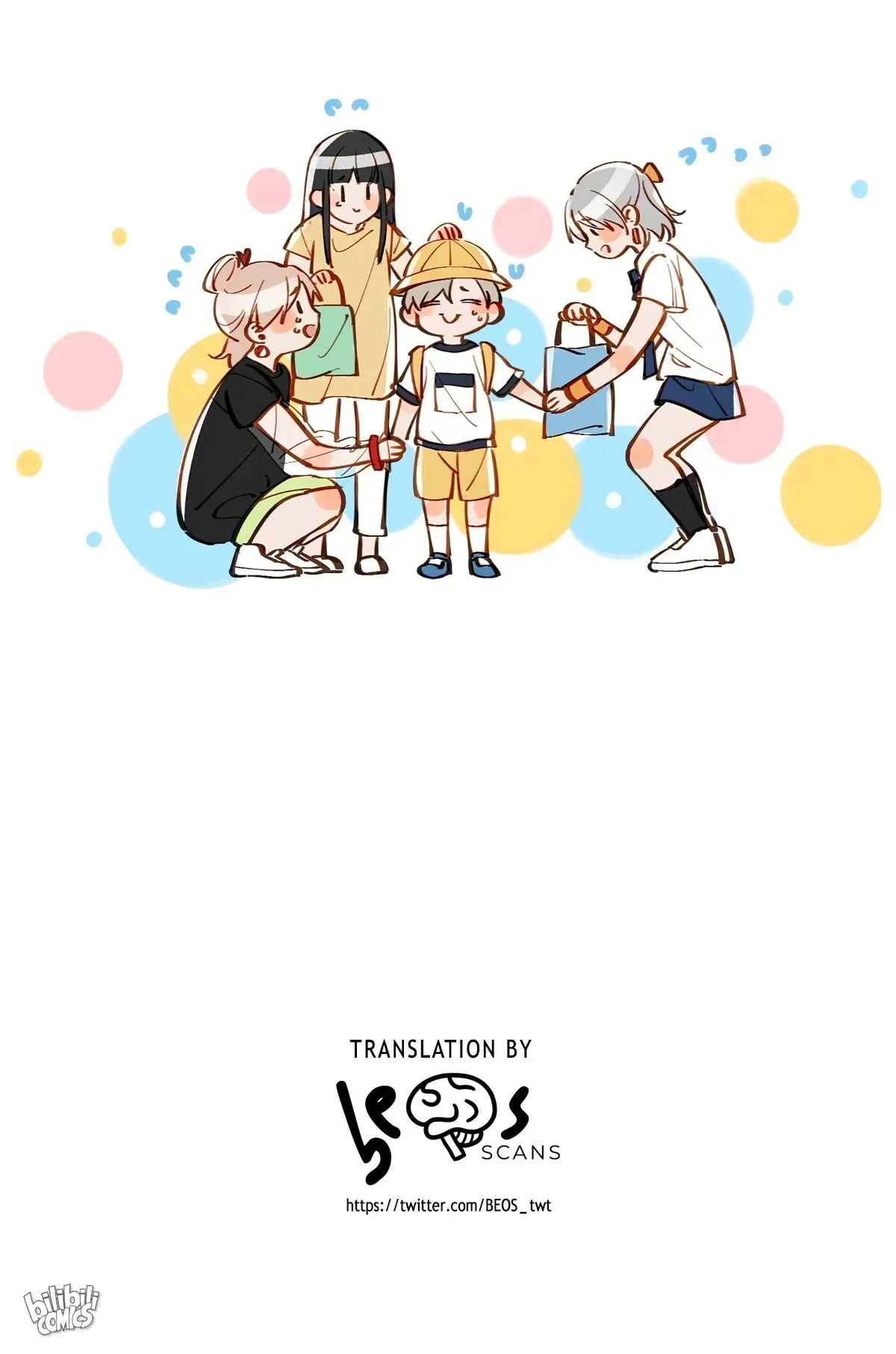 I Ship My Rival x Me Chapter 7 page 31 - 