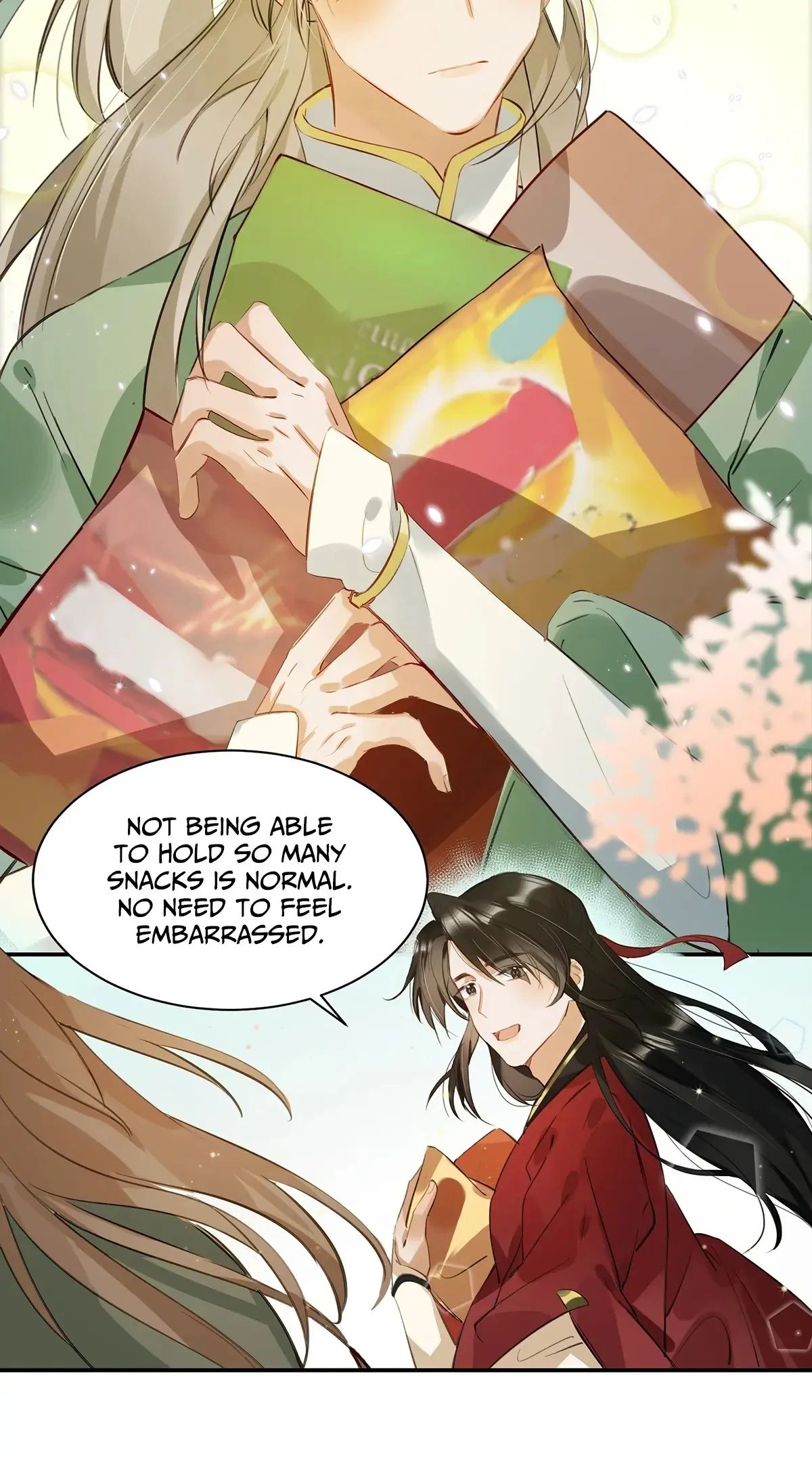 I Ship My Rival x Me Chapter 7 page 5 - 