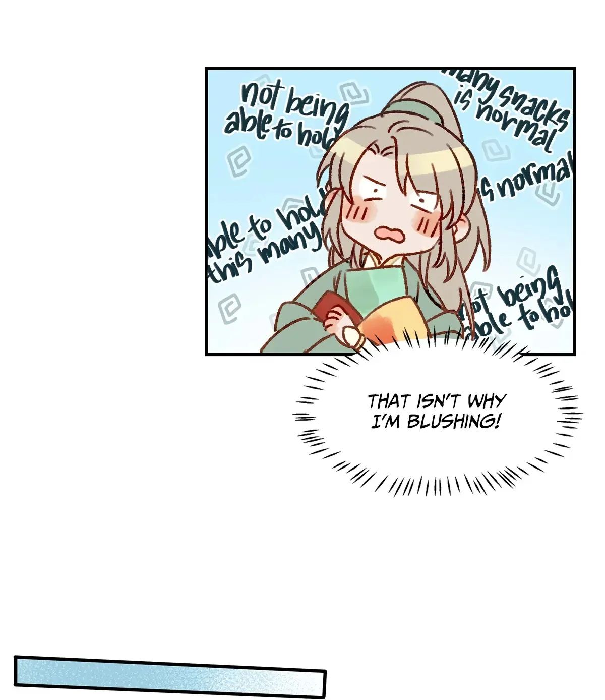 I Ship My Rival x Me Chapter 7 page 6 - 