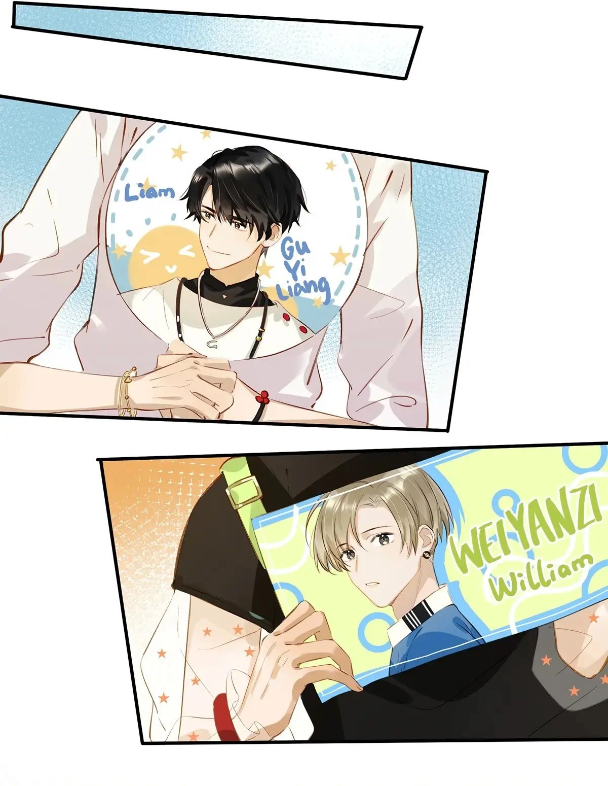 I Ship My Rival x Me Chapter 7 page 7 - 