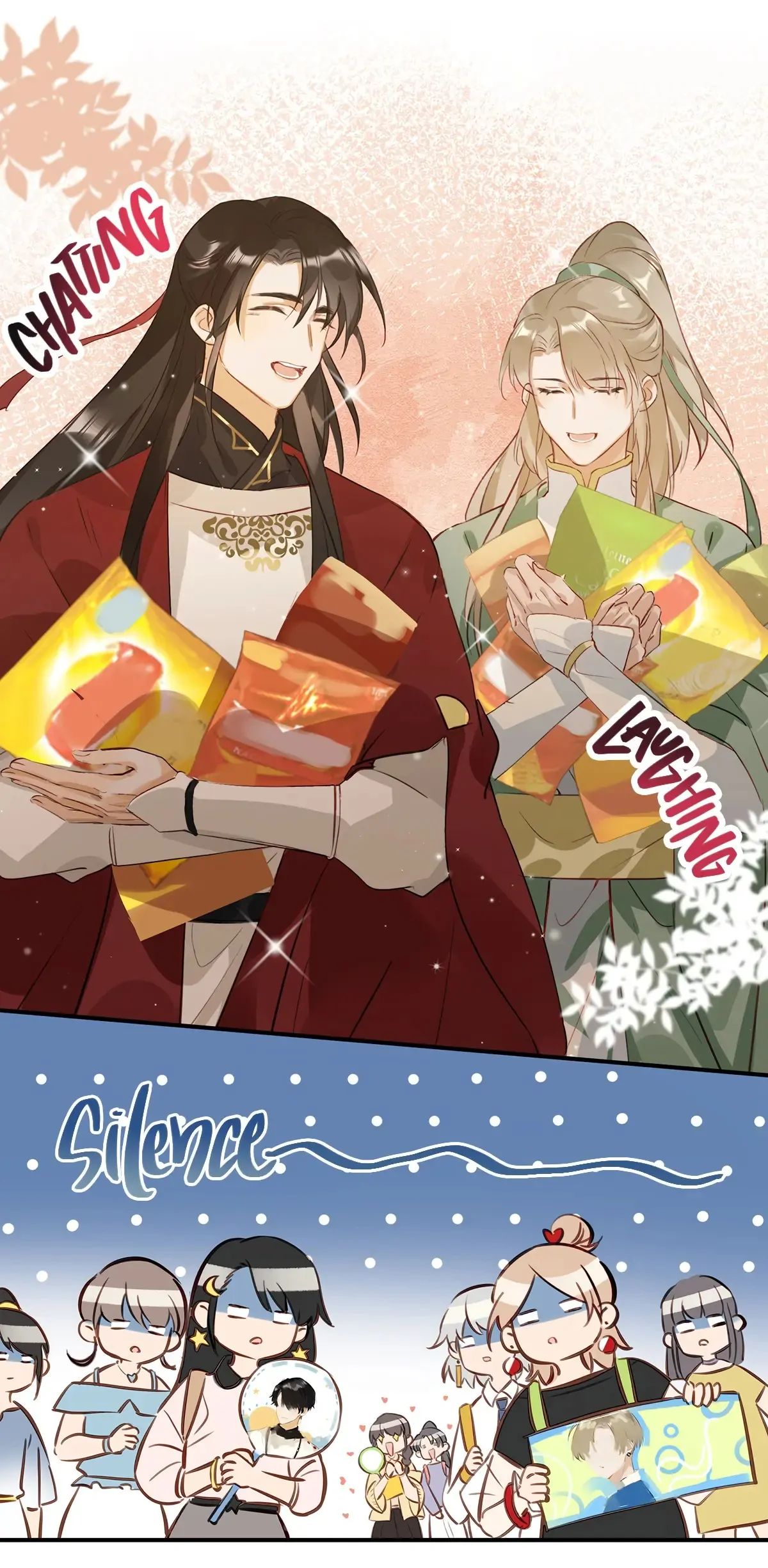 I Ship My Rival x Me Chapter 7 page 10 - 