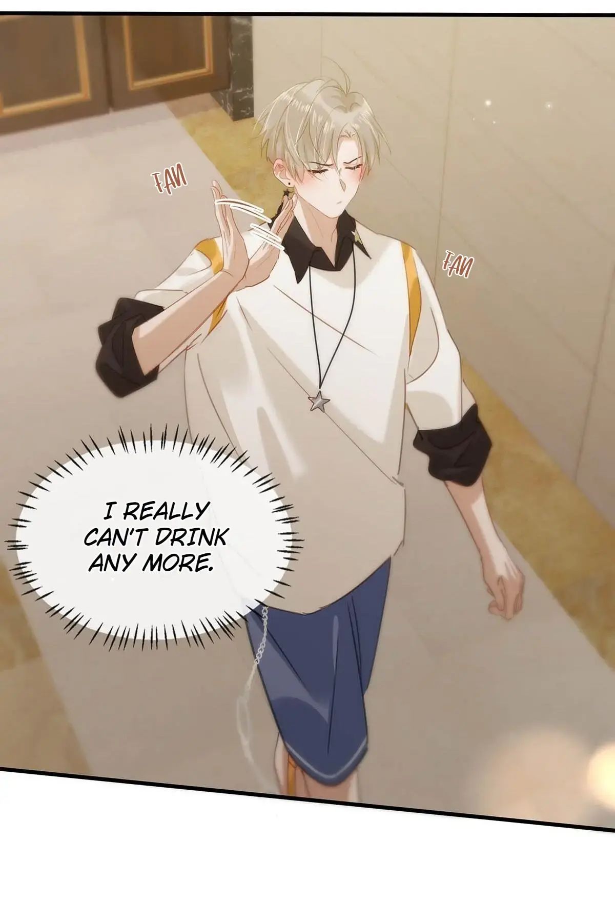 I Ship My Rival x Me Chapter 70 page 13 - 