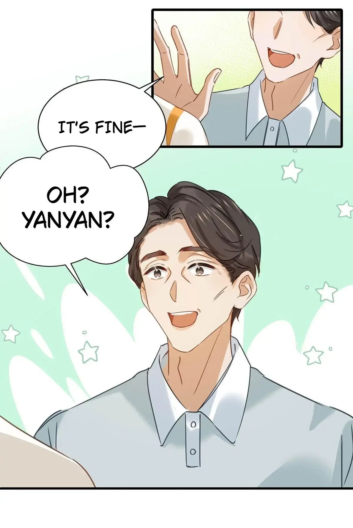 I Ship My Rival x Me Chapter 70 page 16 - 