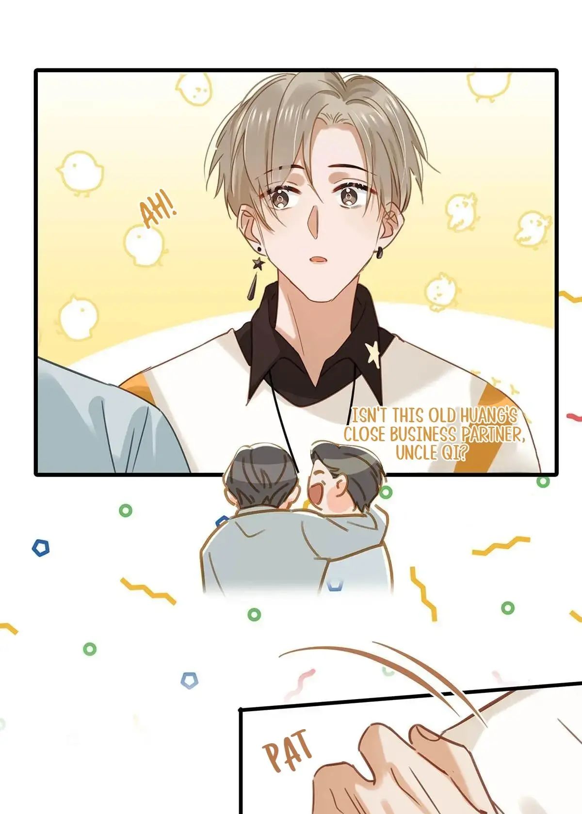 I Ship My Rival x Me Chapter 70 page 17 - 