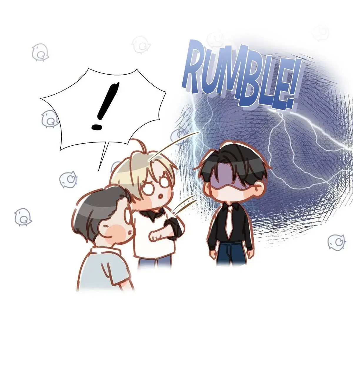 I Ship My Rival x Me Chapter 70 page 19 - 