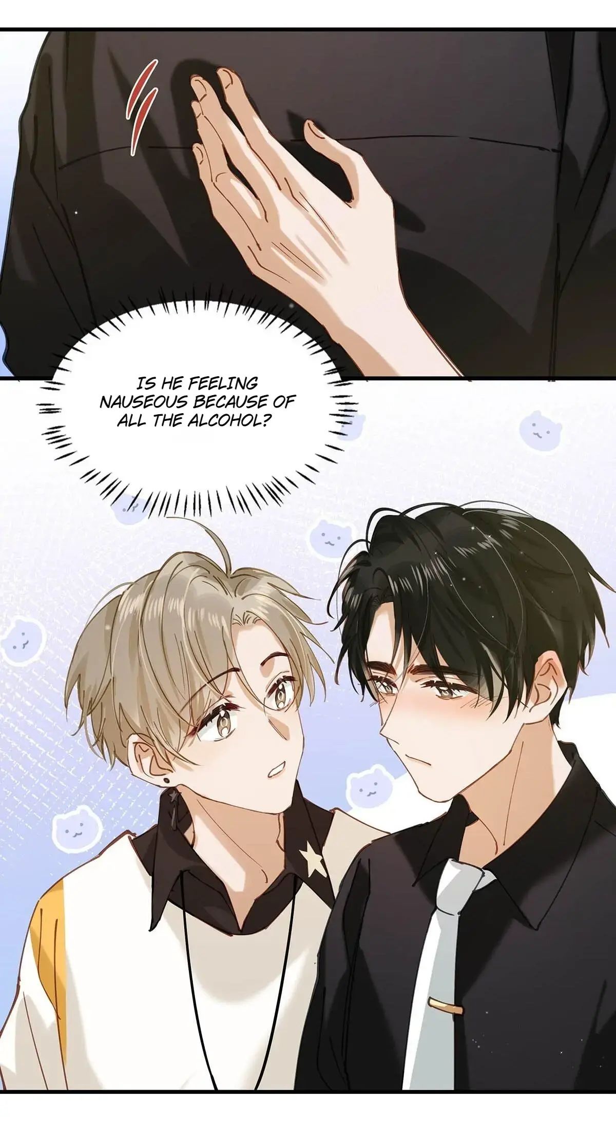 I Ship My Rival x Me Chapter 70 page 21 - 
