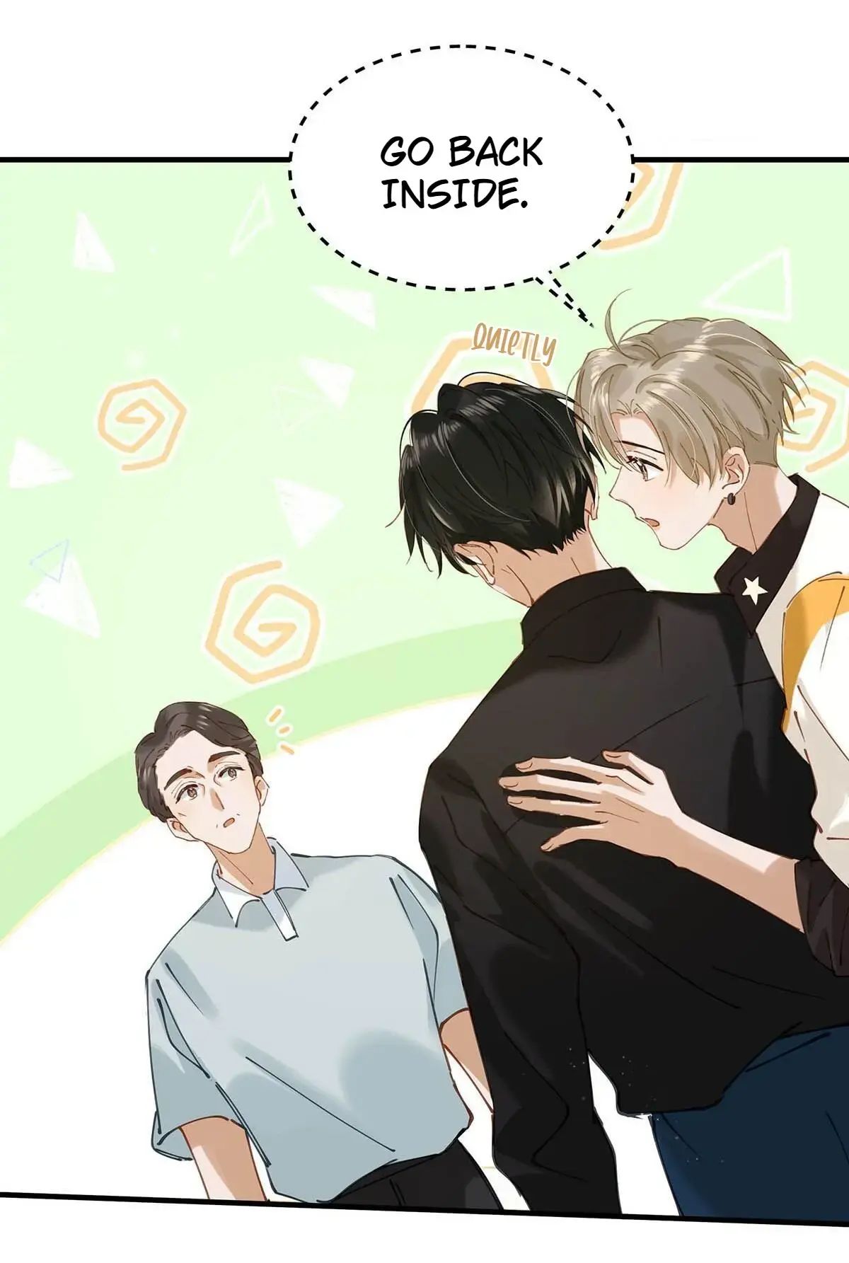 I Ship My Rival x Me Chapter 70 page 22 - 
