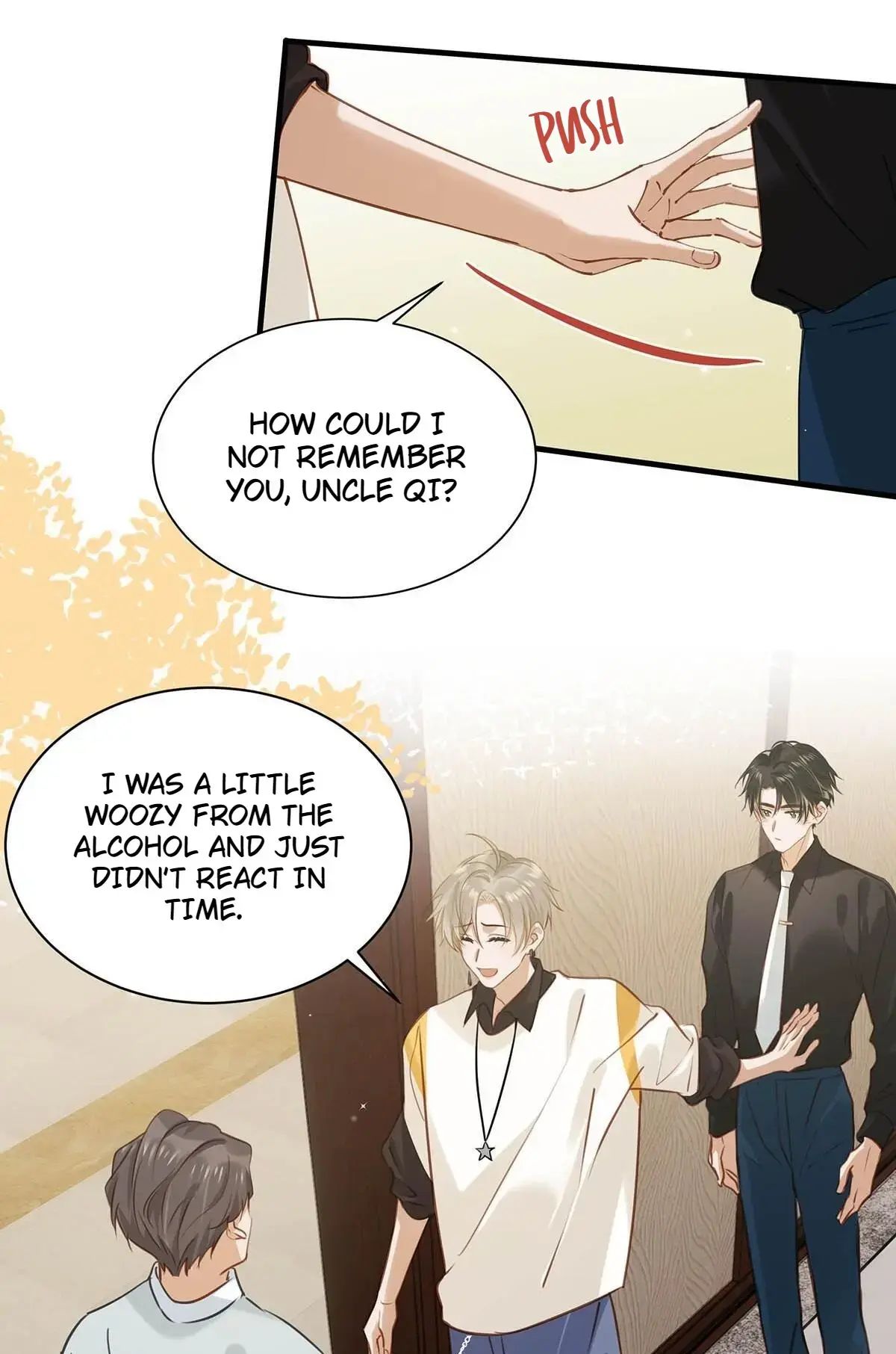 I Ship My Rival x Me Chapter 70 page 23 - 