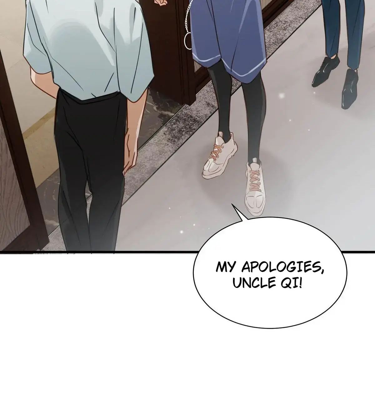 I Ship My Rival x Me Chapter 70 page 24 - 