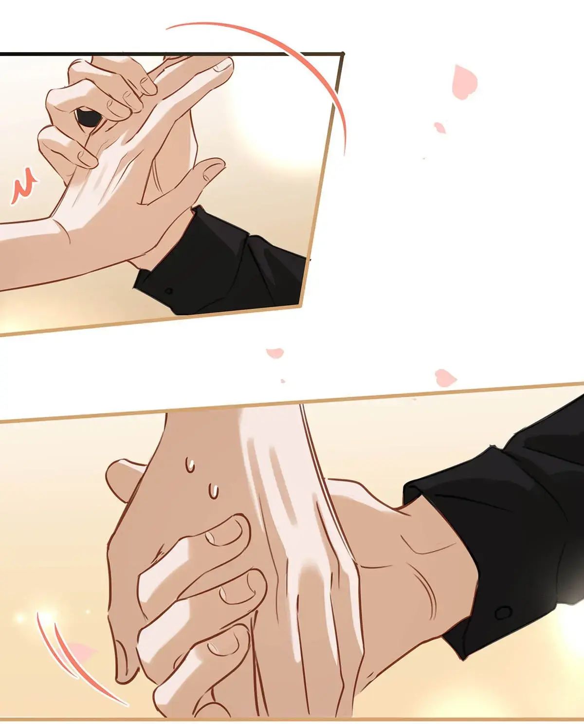 I Ship My Rival x Me Chapter 70 page 25 - 