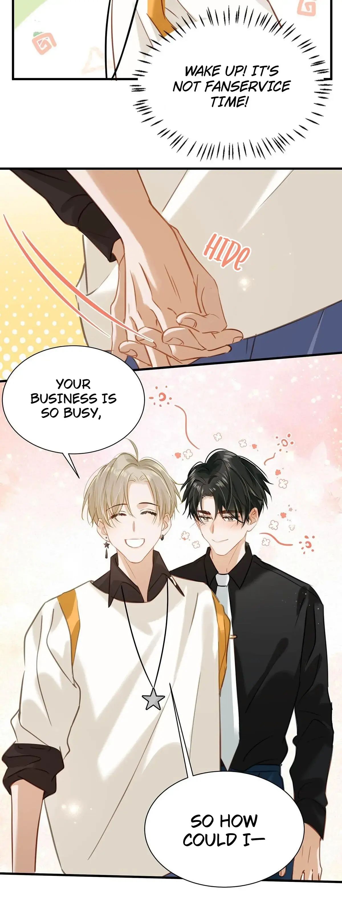 I Ship My Rival x Me Chapter 70 page 27 - 