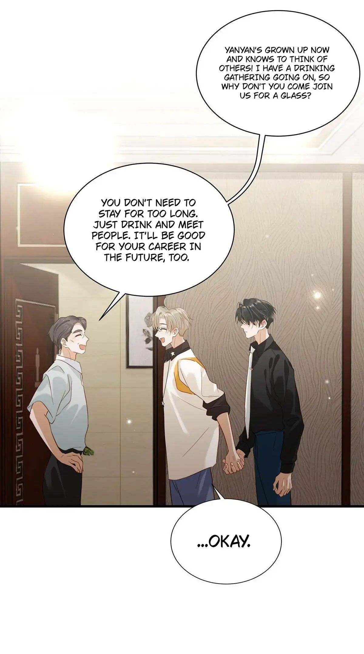 I Ship My Rival x Me Chapter 70 page 28 - 
