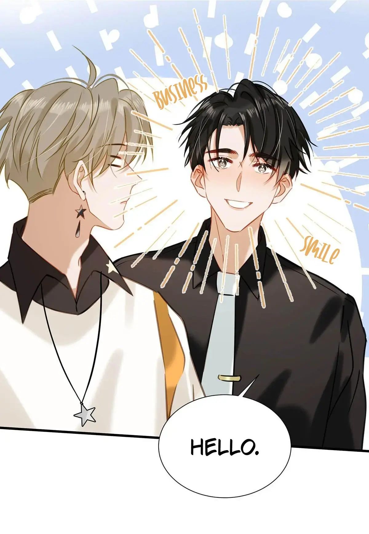 I Ship My Rival x Me Chapter 70 page 30 - 