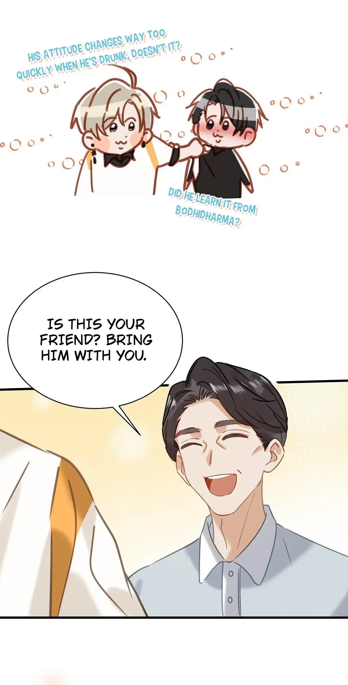 I Ship My Rival x Me Chapter 70 page 31 - 
