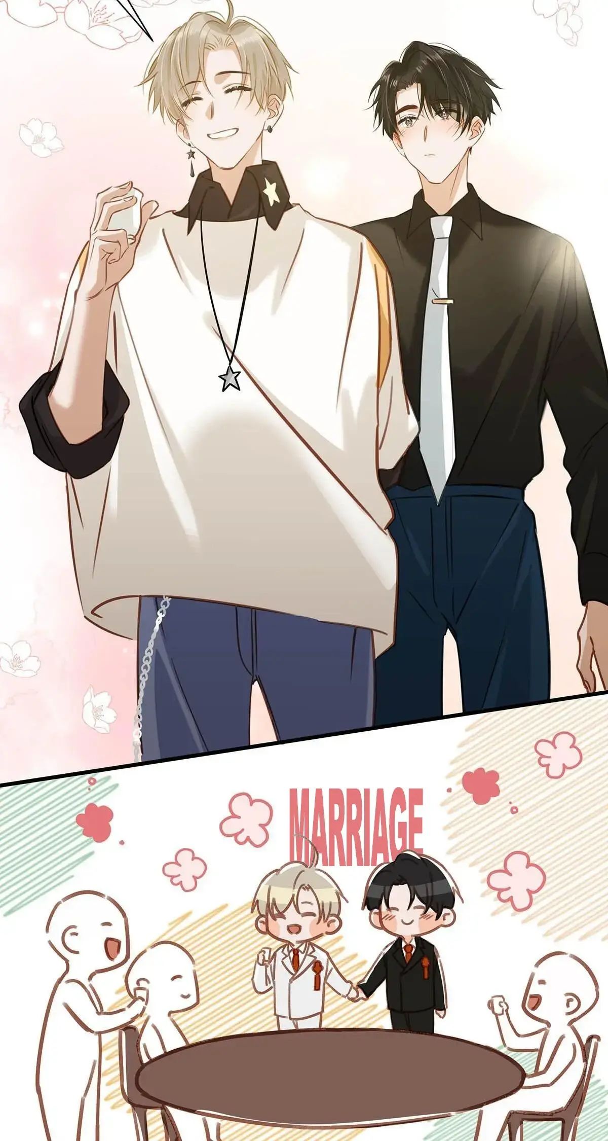 I Ship My Rival x Me Chapter 70 page 35 - 