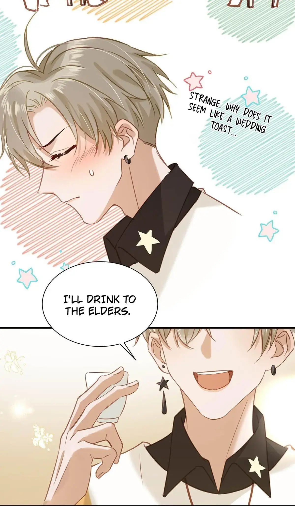I Ship My Rival x Me Chapter 70 page 36 - 