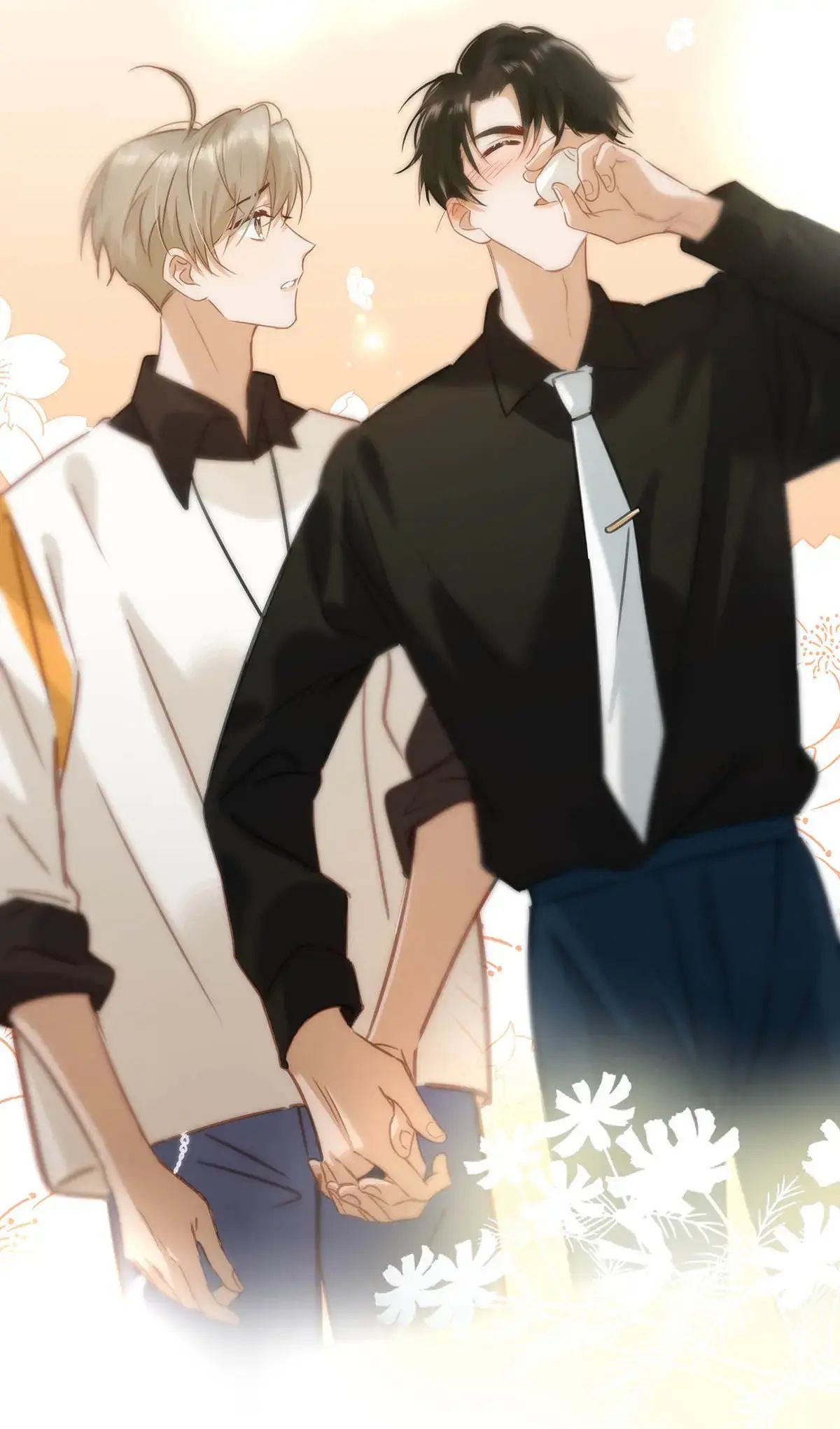 I Ship My Rival x Me Chapter 70 page 38 - 