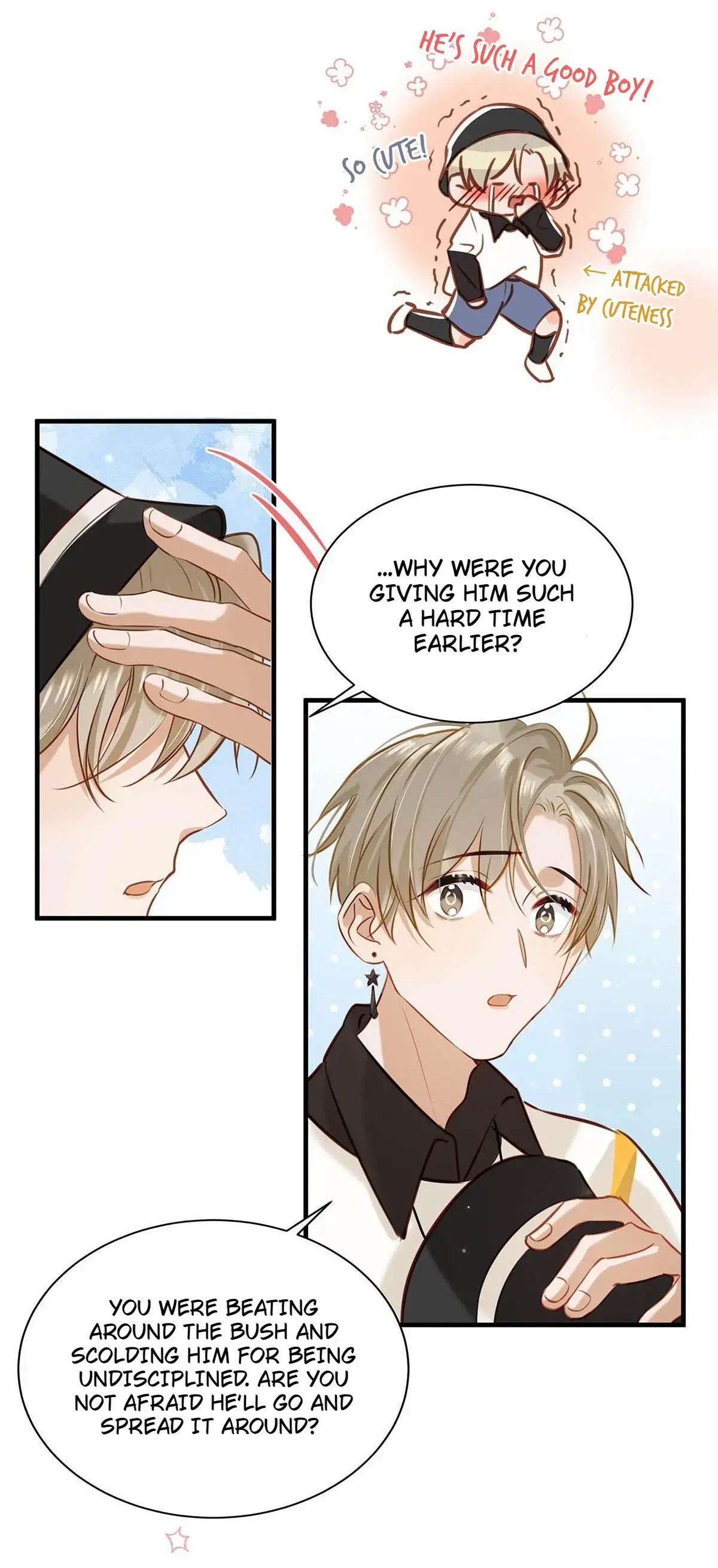 I Ship My Rival x Me Chapter 70 page 6 - 