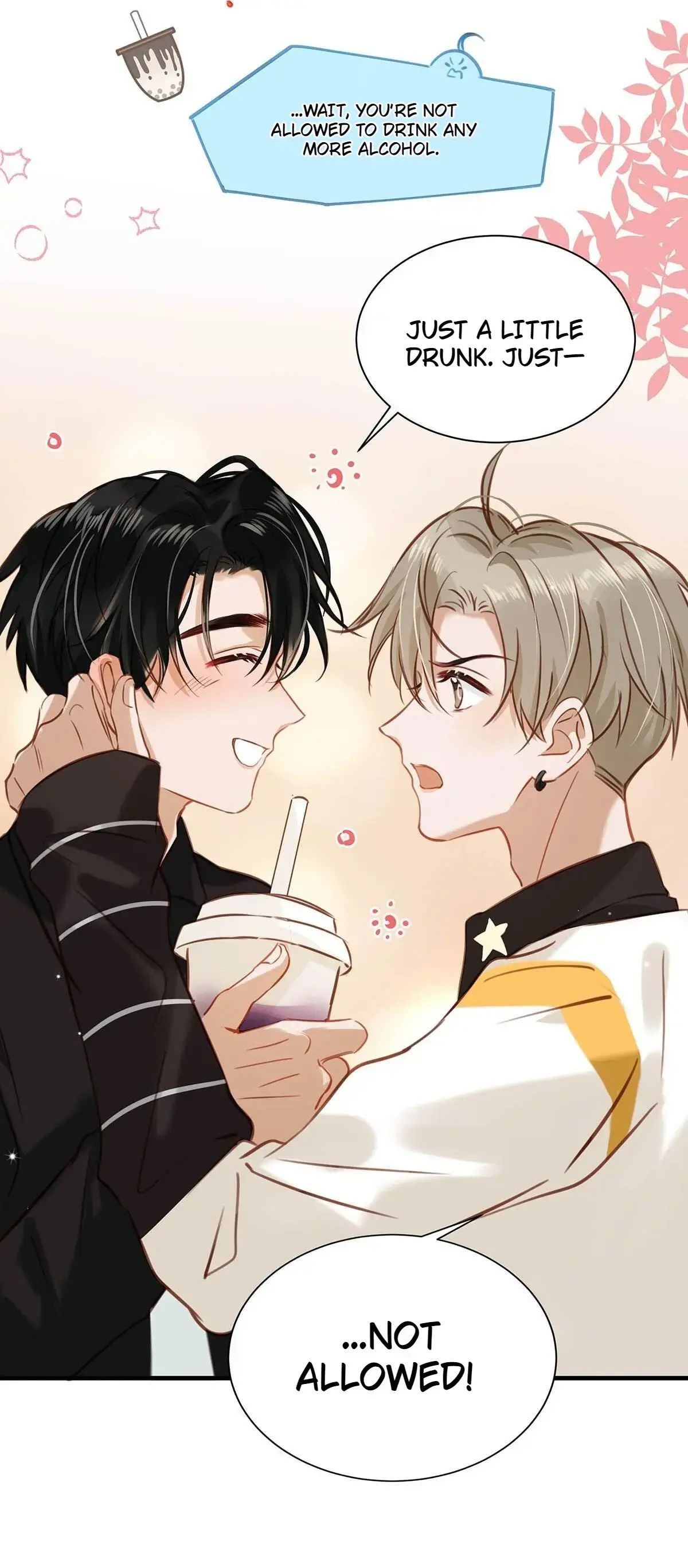 I Ship My Rival x Me Chapter 70 page 8 - 