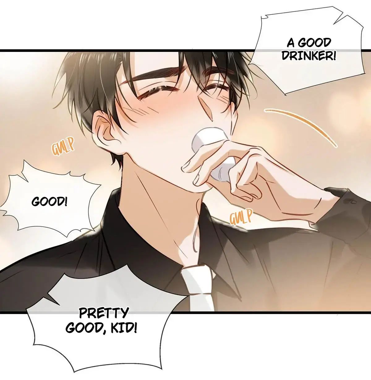 I Ship My Rival x Me Chapter 71 page 11 - 