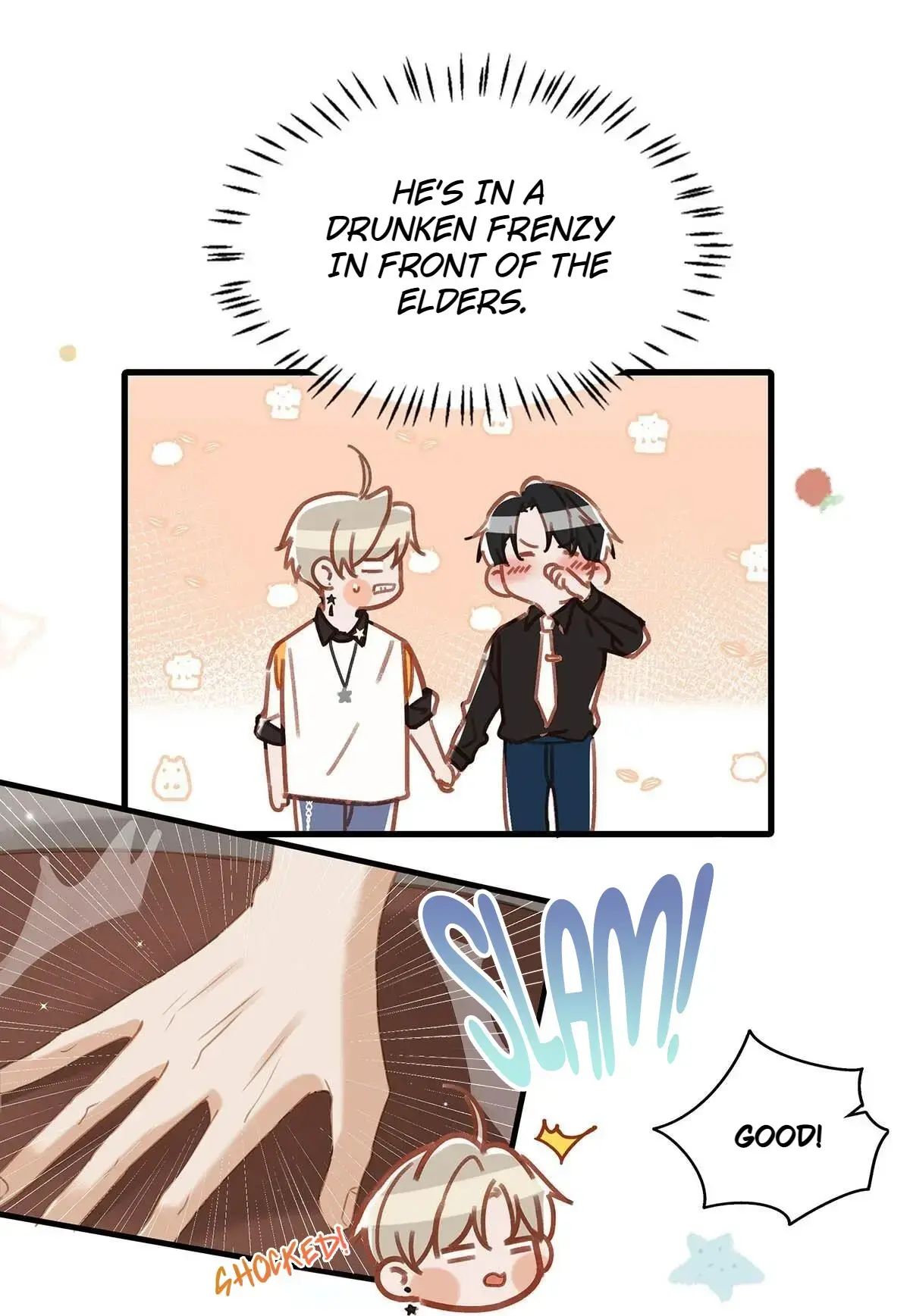 I Ship My Rival x Me Chapter 71 page 15 - 