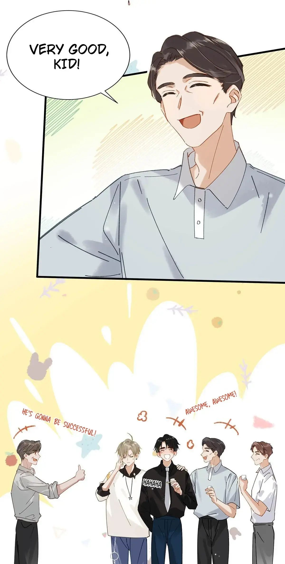 I Ship My Rival x Me Chapter 71 page 16 - 