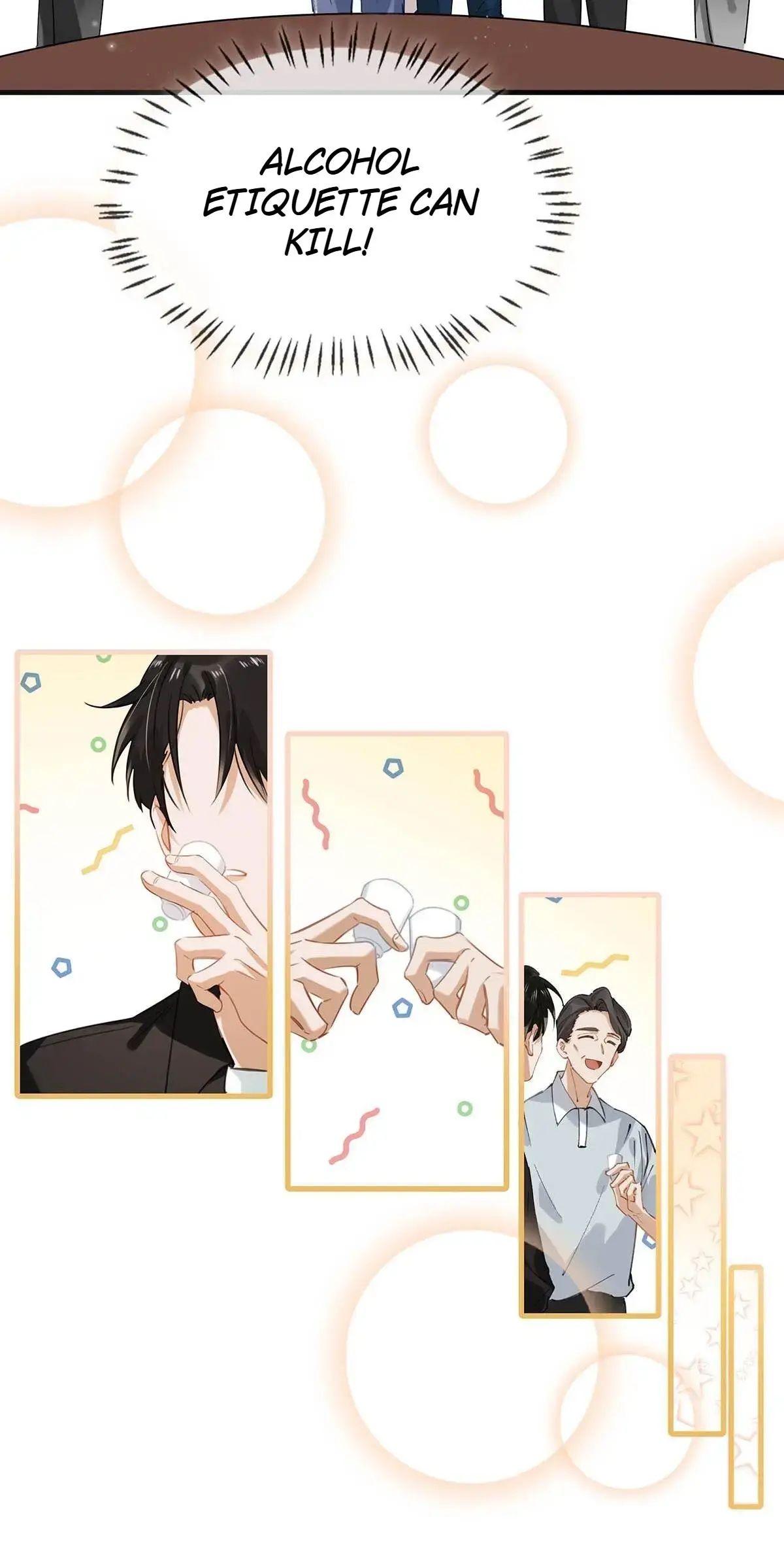 I Ship My Rival x Me Chapter 71 page 17 - 