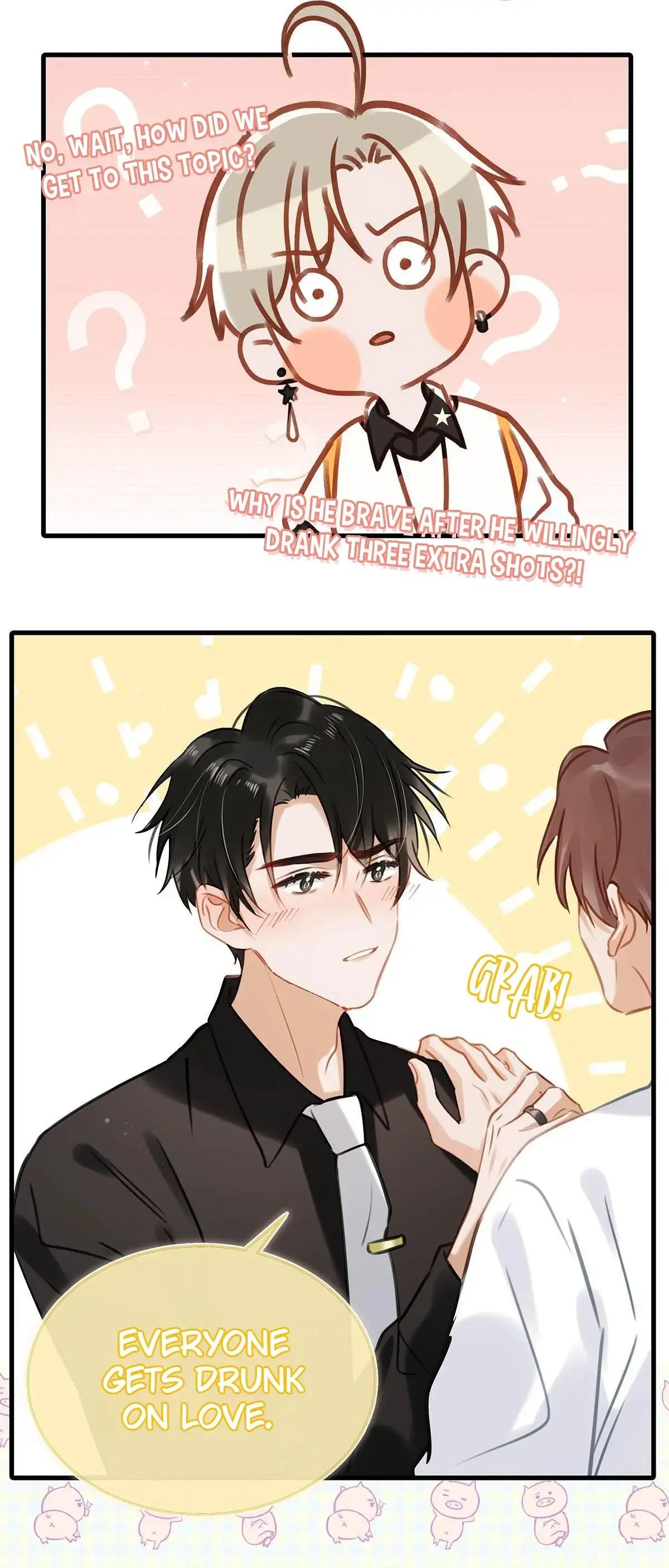 I Ship My Rival x Me Chapter 71 page 20 - 