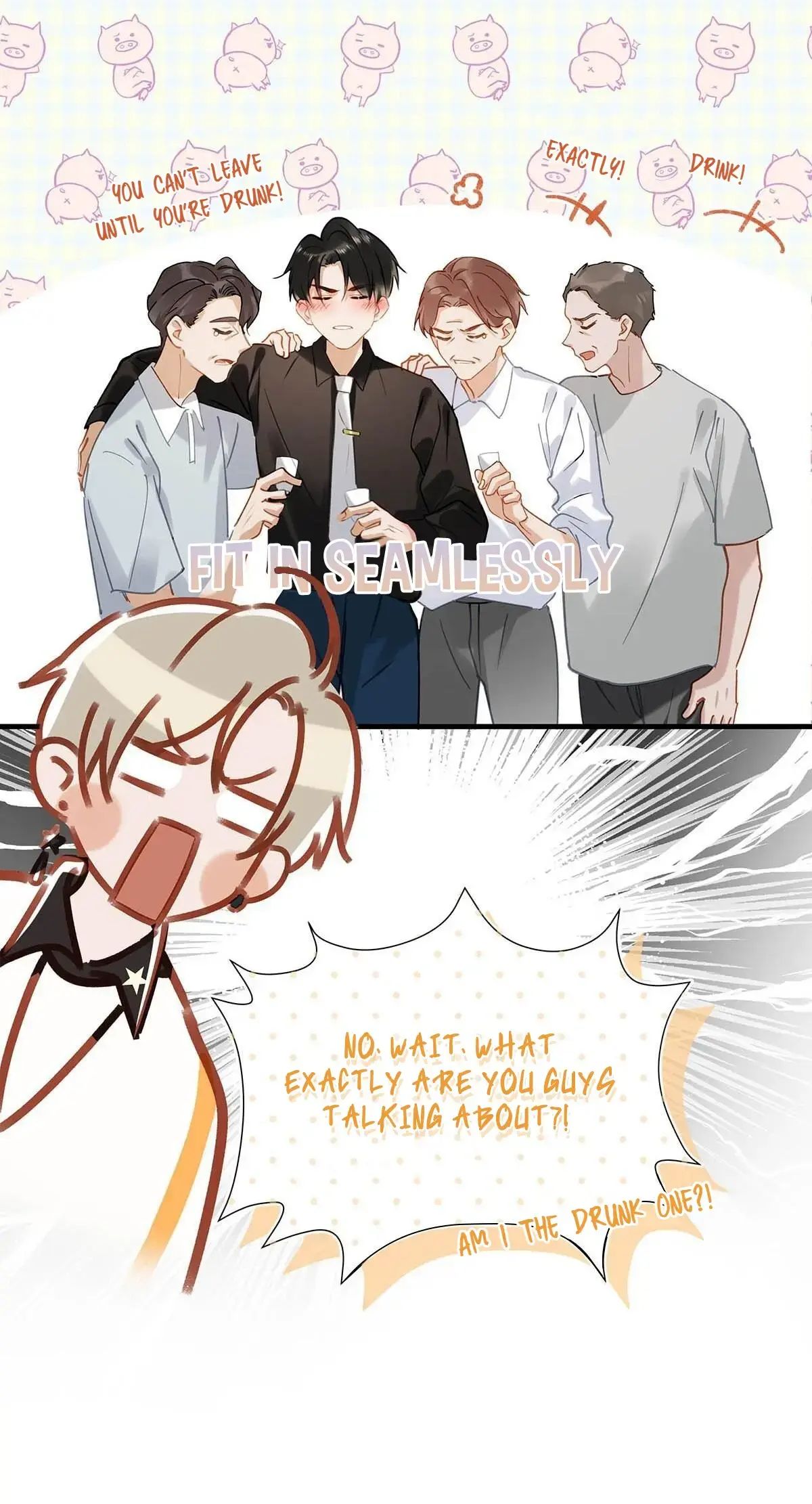 I Ship My Rival x Me Chapter 71 page 21 - 