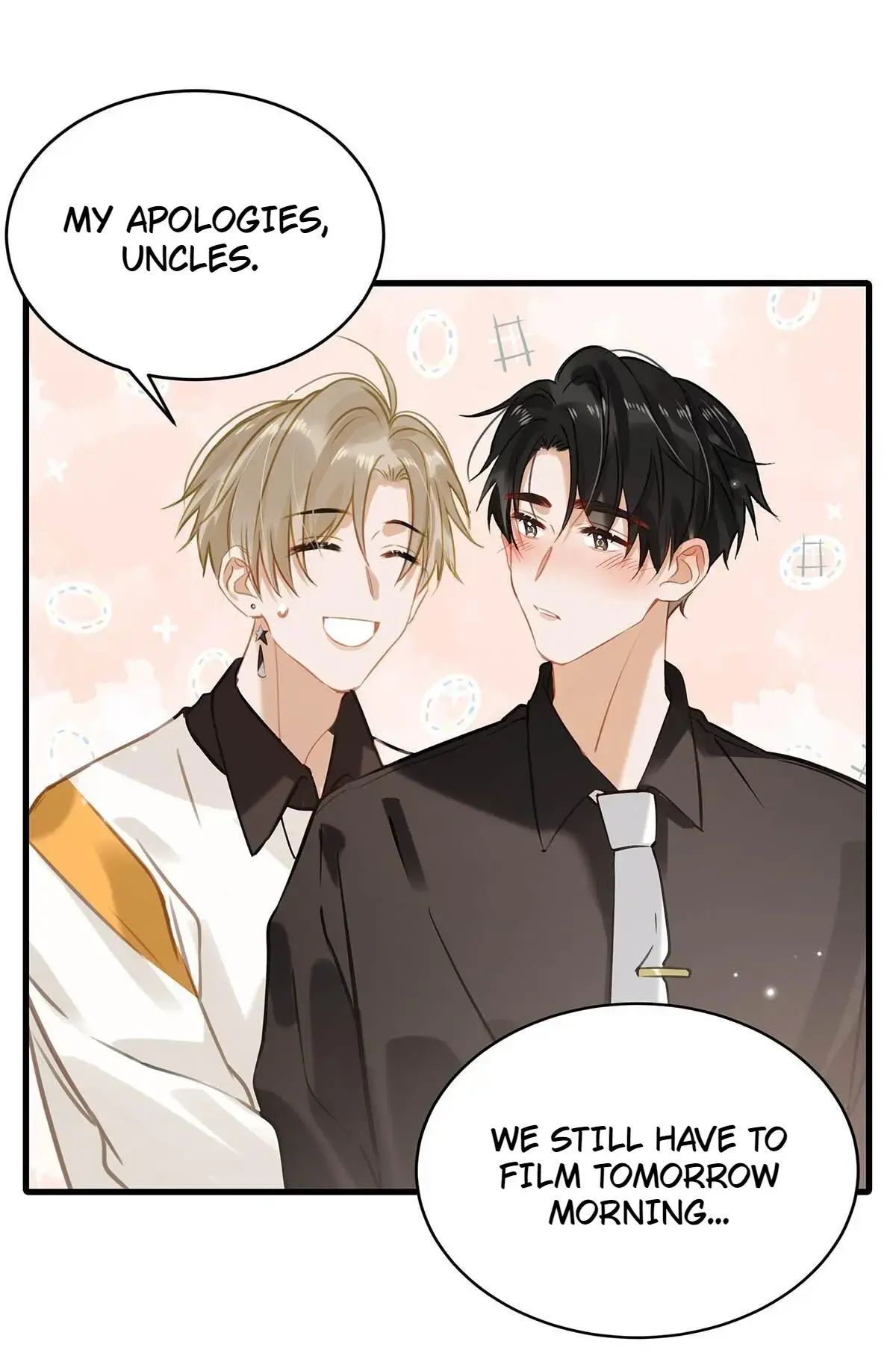 I Ship My Rival x Me Chapter 71 page 23 - 