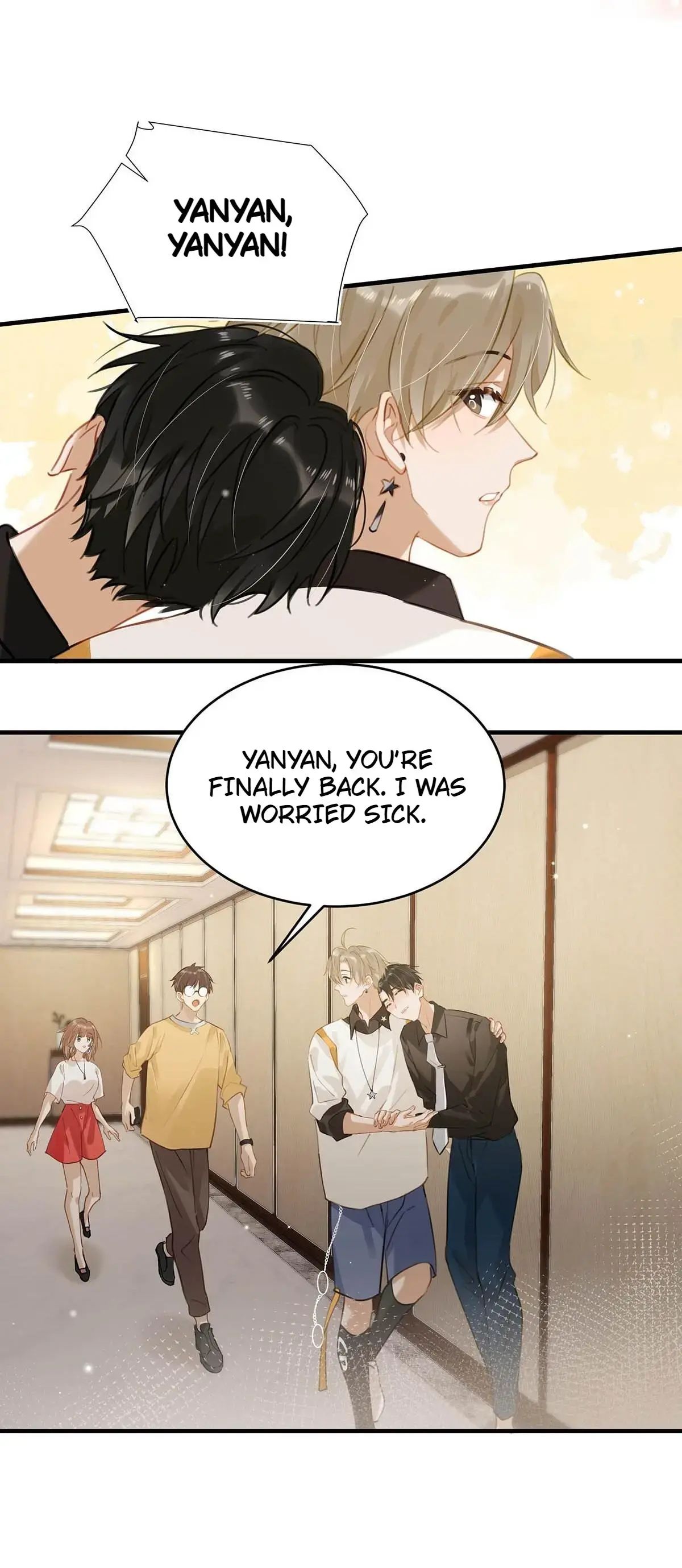 I Ship My Rival x Me Chapter 71 page 31 - 