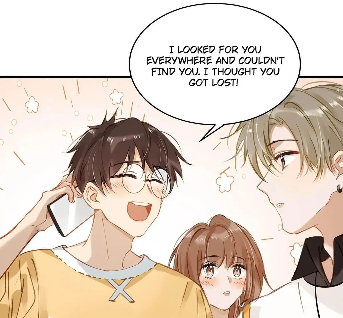 I Ship My Rival x Me Chapter 71 page 32 - 